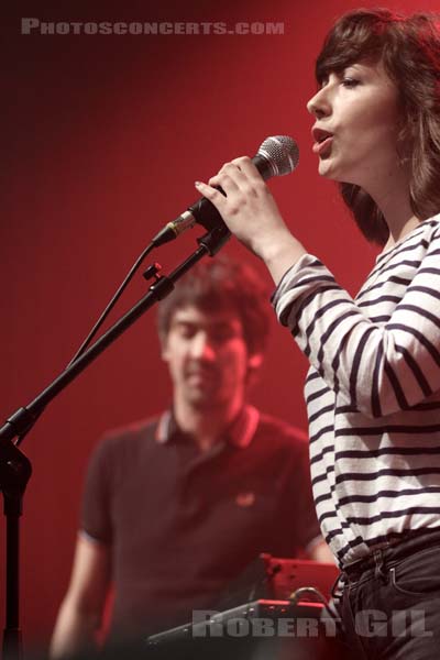 SUZANNE COMBO - 2014-03-21 - PARIS - CentQuatre - Salle 200 - 